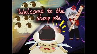 《welcome to the sheep pile》Orginal song for Fulgur Ovid and Comfydants（re-upload）