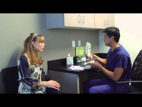 Ask The Doctor with Dr. Genaro Gutierrez - Can you feel the spinal cord stimulator?