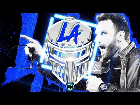 WWE: LA Knight Entrance Video | "Welcome To LA"