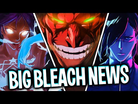 BLEACH TYBW COUR 4 IS 80% NEW CONTENT!? | COUR 3 FINALE JUMP FESTA 2025 NEWS