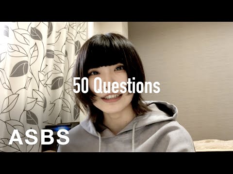 【50 Questions】ファッション系アイドル奥田彩友（IDOLATER）に50の質問！｜ASBS made in harajuku