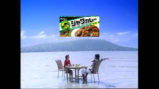 [CM]ハウス食品「ジャワカレー」江口洋介