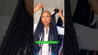 Shocking wrap and go twist unit #hairstyle #hair #trend #trendingvideo #viralvideo #shorts