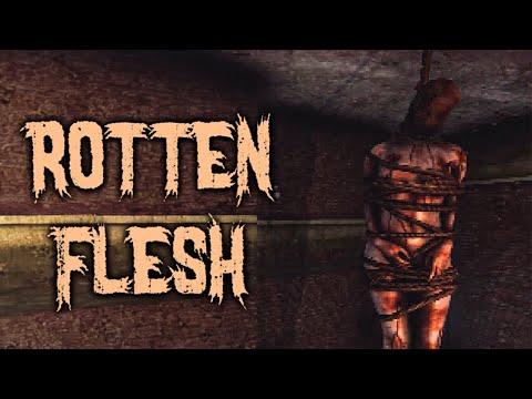 Rotten Flesh | Full Game | Walkthrough Gameplay 4K UHD - No commentary