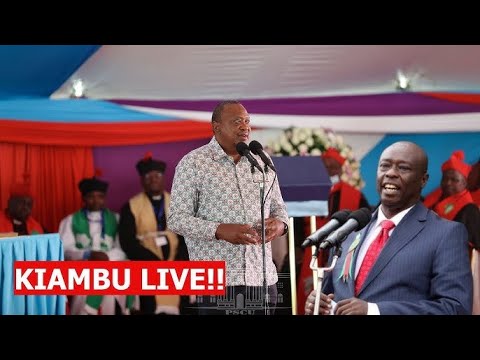 LIVE - Gachagua to address Kenyans from Church at Imenti North Methodist