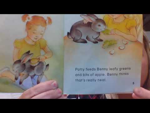 Read Along- Benny Bunny