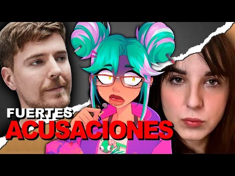 EL MAYOR ESCANDALO DE MR BEAST: AVA KRIS TAYLOR