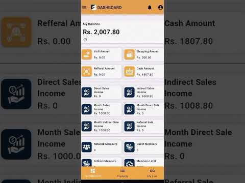 How to Check Your Earnings and Income on BigSales Earn App | Step-by-Step Guide