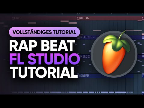 FL STUDIO TRAP/RAP BEAT TUTORIAL (PRO BEAT)