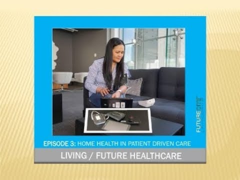 Future of Healthcare Episode 3 -  Integrating AI & Digital Health in Patient Driven Care