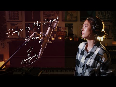 Shape of My Heart / Sting Unplugged cover by Ai Ninomiya