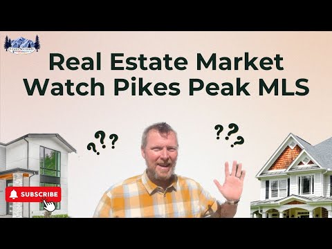 Weekly Real Estate Market Update | Pikes Peak MLS Sees Surge in New Listings and Sales