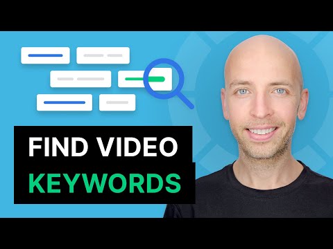 How to Find Keywords for YouTube Videos