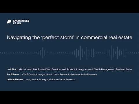 Navigating the ‘perfect storm’ in commercial real estate