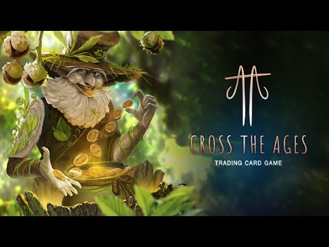 CROSS THE AGES Project Review || A Collectible NFT Trading Card Game Based On 7 Novels