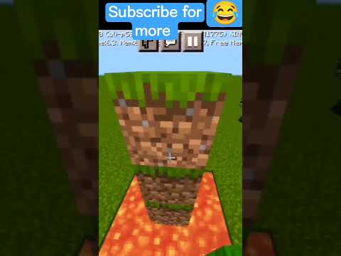 Minecraft tik tok hacks #shorts #viral #trending #minecraft #hack