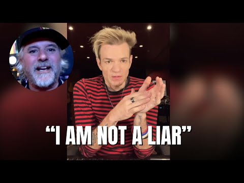 Sum 41’s Deryck Whibley Slams Former Manager Amid Allegations