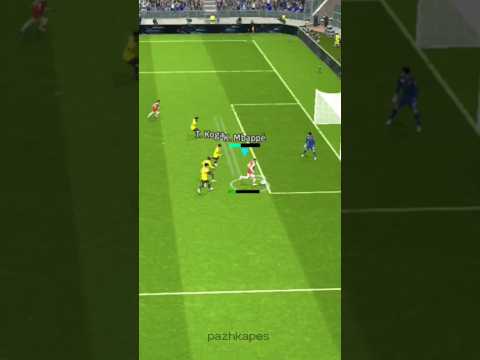 Mbappe Speed 🤯🥵. || Efootball 24 Mobile || #pes24   #efootball2024  #pes #football