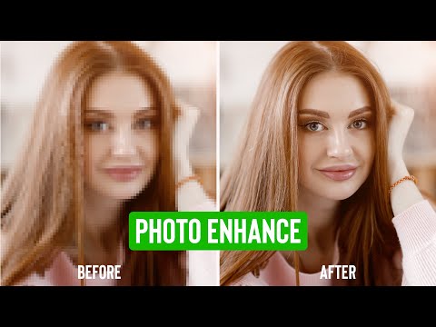 AI Image Enlarger | Enlarge Photos Without Losing Quality