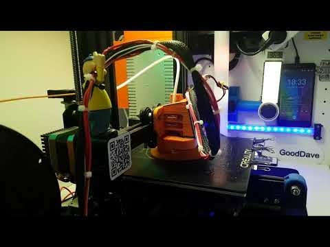 The Magic of 3D Printing: Ender 3 in Action Live