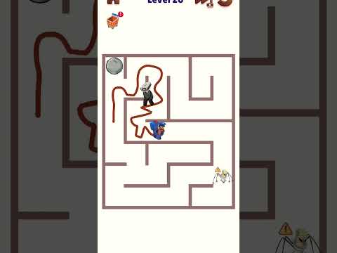 Skibidi Toilet Rush Latest Gameplay #gaming #shorts #trending #skibidi #explore