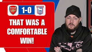 All I Care About Is Winning | Arsenal 1-0 Ipswich | Match Reaction