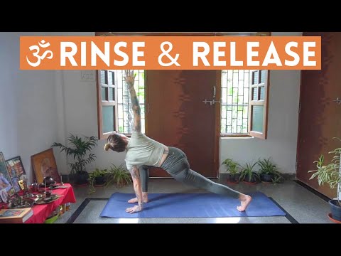 30 Min Yoga to Rinse & Release | Full Body Yoga