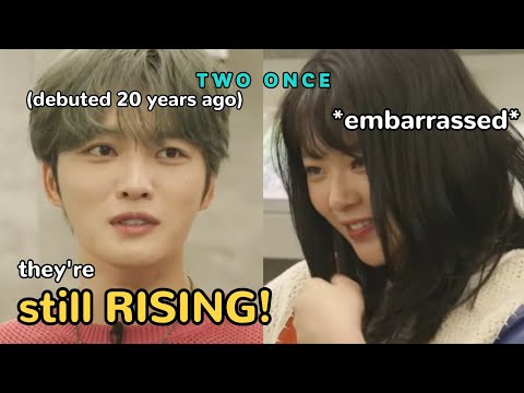 kim jaejoong *praised* twice for still being in their prime even in 10th year