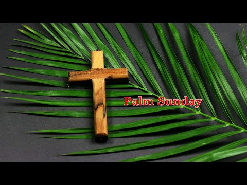 Palm Sunday 🙏 Palm Sunday Hymn & Easter Collection