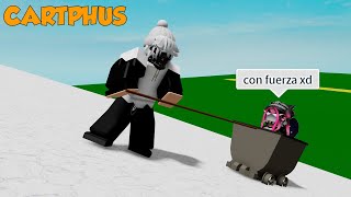 CARTPHUS MOMENTOS DIVERTIDOS (ROBLOX)