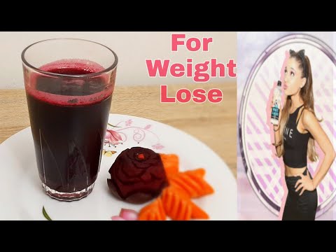 Detox Juice Recipes For Weight Loss | juice for Healthy Skin /beetroot juice