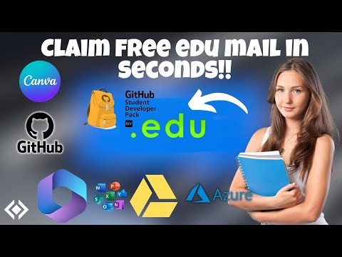 How to get FREE Edu Email within seconds - Create FREE Education Email Address in 2024