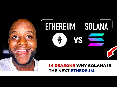 Etherum VS Solana | 14 Reasons Why Solana is the Next Ethereum | #solana #ethereum #touchbillions