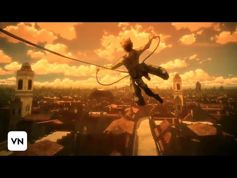 Attack On Titan Edit [AMV/EDIT] | Safari VN