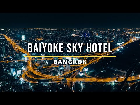 Baiyoke Tower -  Kráľ bangkokského neba