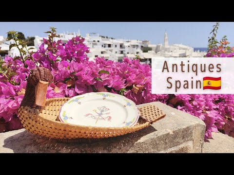 Antiques & Vintage in Spain