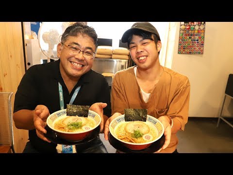 現役近大生と行く！長瀬ラーメンツアー（ひがしおおさか体感まち博2019）