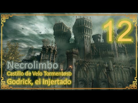 Capitulo 12 Elden Ring LenaroPlay Godrick, el Injertado