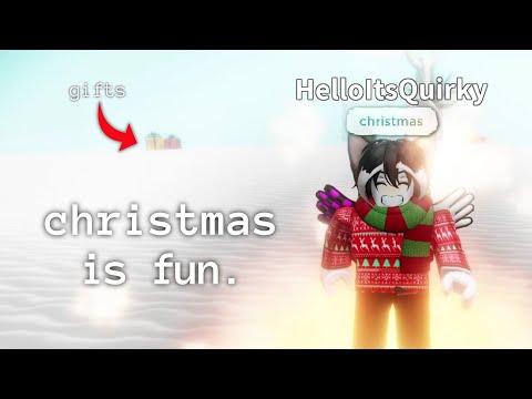 The Slap Battles Christmas Experience