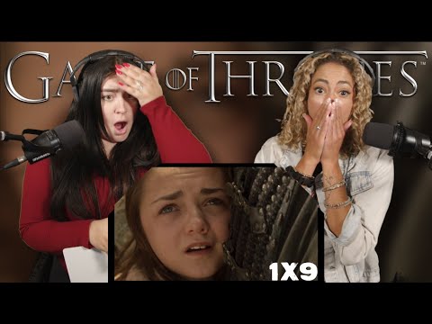 Game of Thrones 1x09 'Baelor' | First Time Reaction