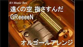 遠くの空 指さすんだ/GReeeeN【オルゴール】 (ヤクルトスワローズ 山田哲人 登場曲)