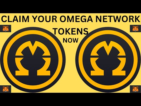 CLAIM YOUR OMEGA NETWORK TOKENS TO YOUR METAMASK