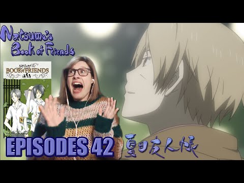 Romania Black - NATSUME YUUJINCHOU Season 4: Episode 3 Reaction & Manga Vol 8 Review! LITTLE ONES?!