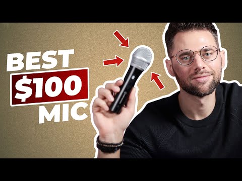 BEST Budget Mic for Podcasting | Audio-Technica ATR2100X USB Mic Test / Review