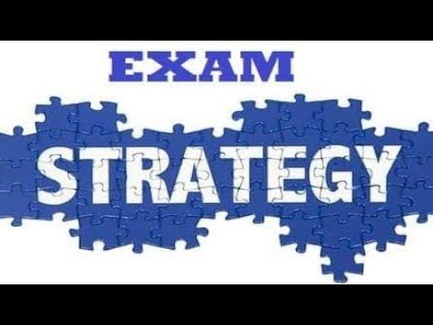 CMA JULY 2021 EXAMS | STRATEGY | GET SET GO