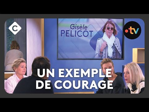 Gisèle Pelicot : un exemple de courage - Best of