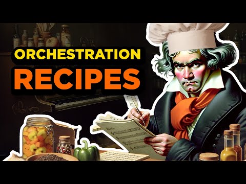 Orchestration Recipes (with Philip Johnston) | 52 Cues Podcast, 2023 Week 43