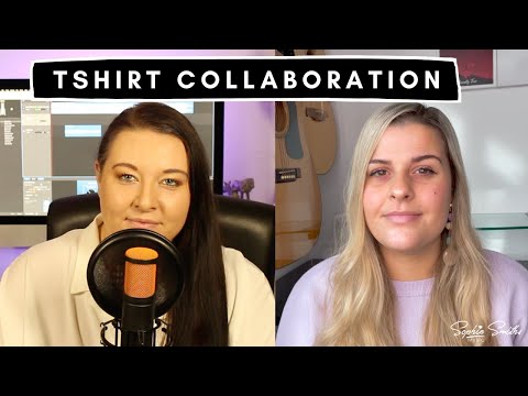 Shontelle - T-Shirt Cover | FT Kellie Browne