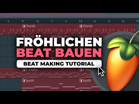 HAPPY HOUSE/POP BEAT in FL STUDIO produzieren | TUTORIAL