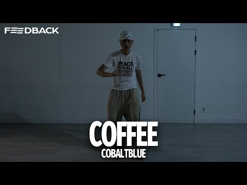 ODEAL - COFFEE (Don't Read Signs) | COBALTBLUE Choreography